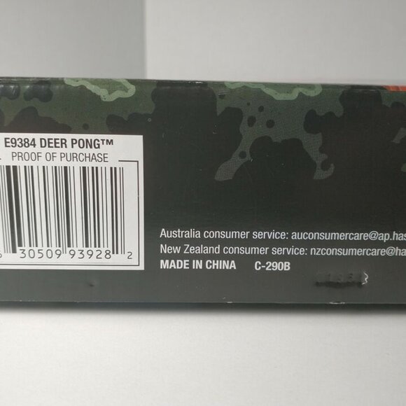 Hasbro Deer Pong Features Talking Deer Head and Music Bucky The Stag - Picture 10 of 10